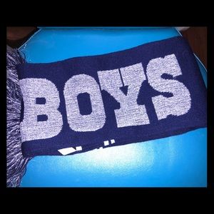 Dallas Cowboys scarf